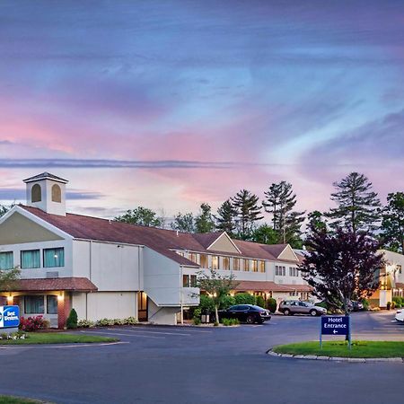 Best Western Rockland Eksteriør bilde