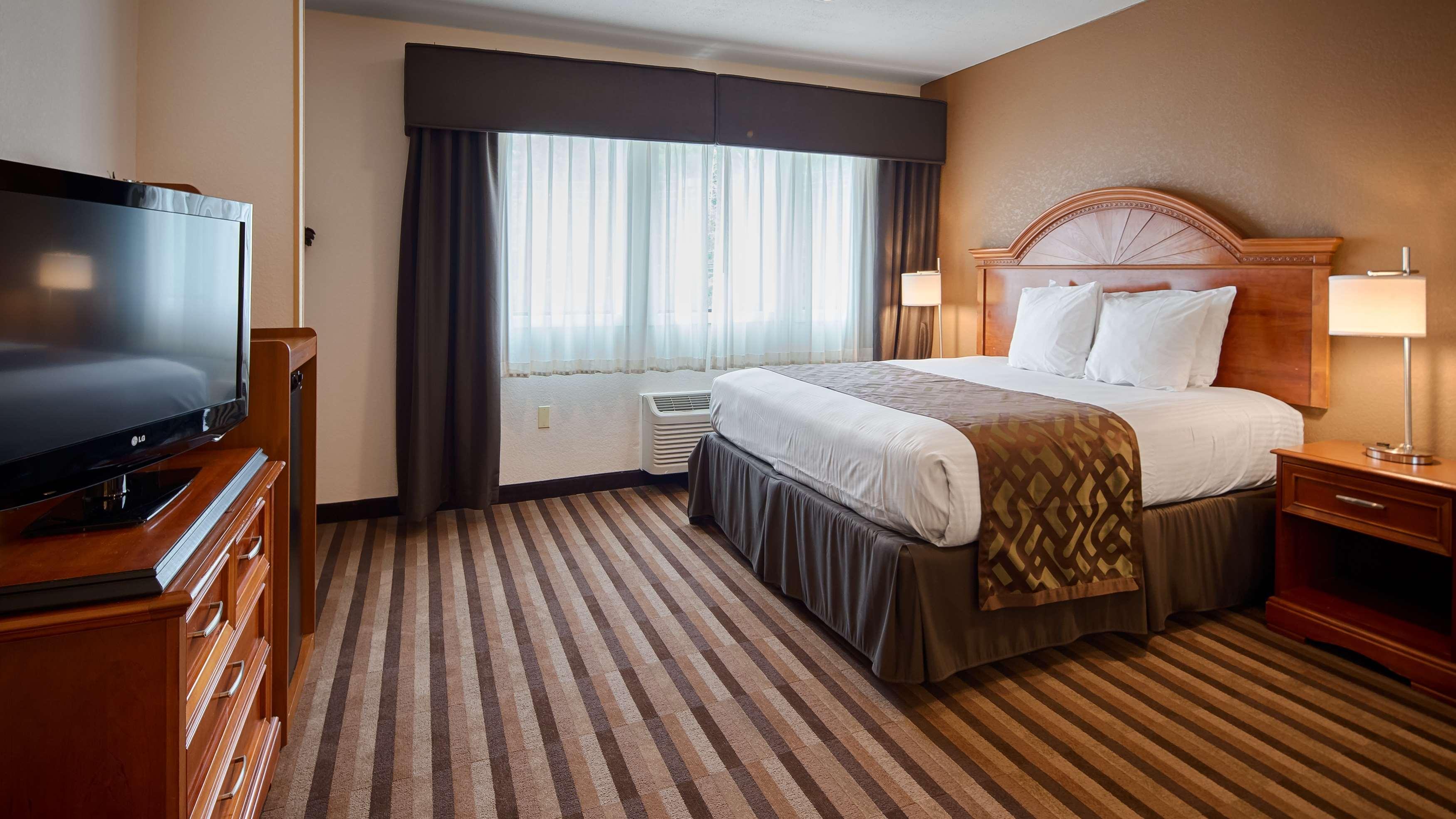 Best Western Rockland Eksteriør bilde