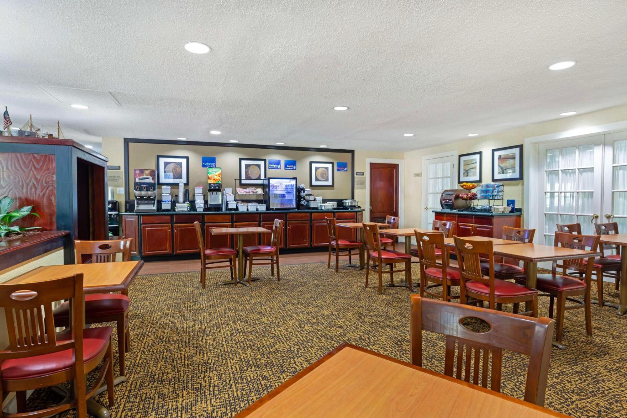 Best Western Rockland Eksteriør bilde