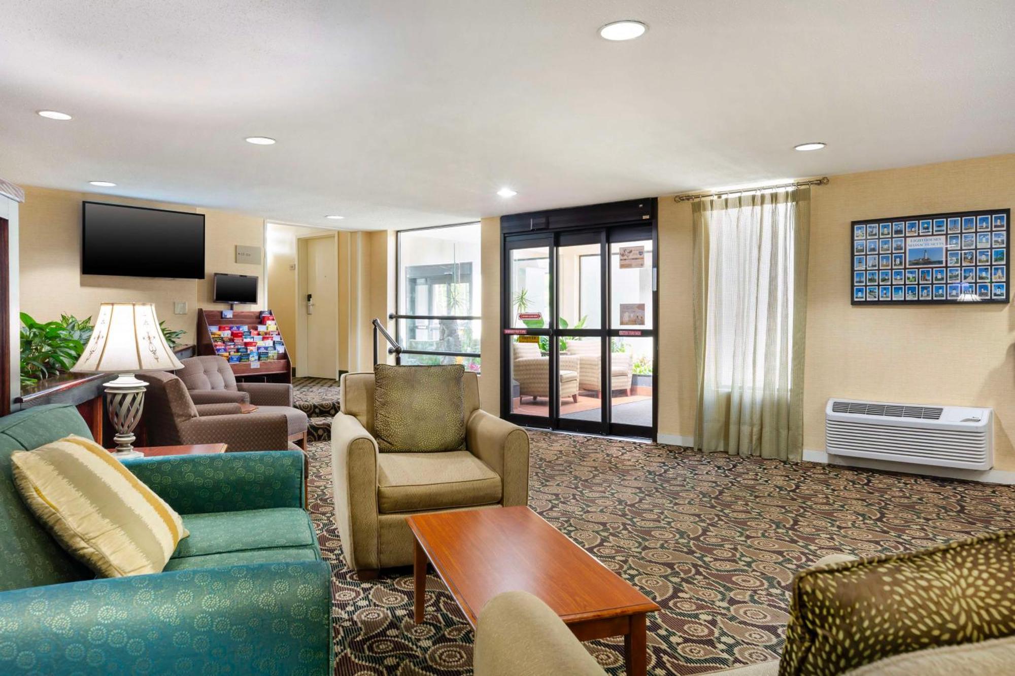 Best Western Rockland Eksteriør bilde