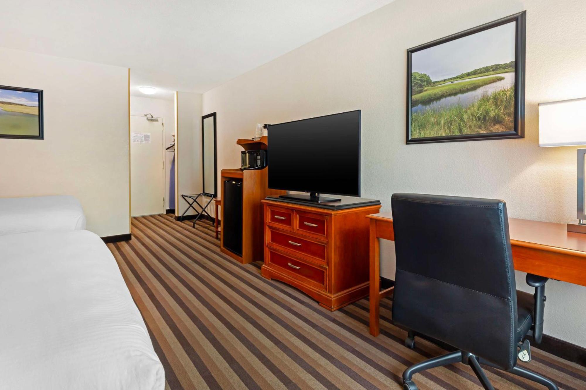 Best Western Rockland Eksteriør bilde