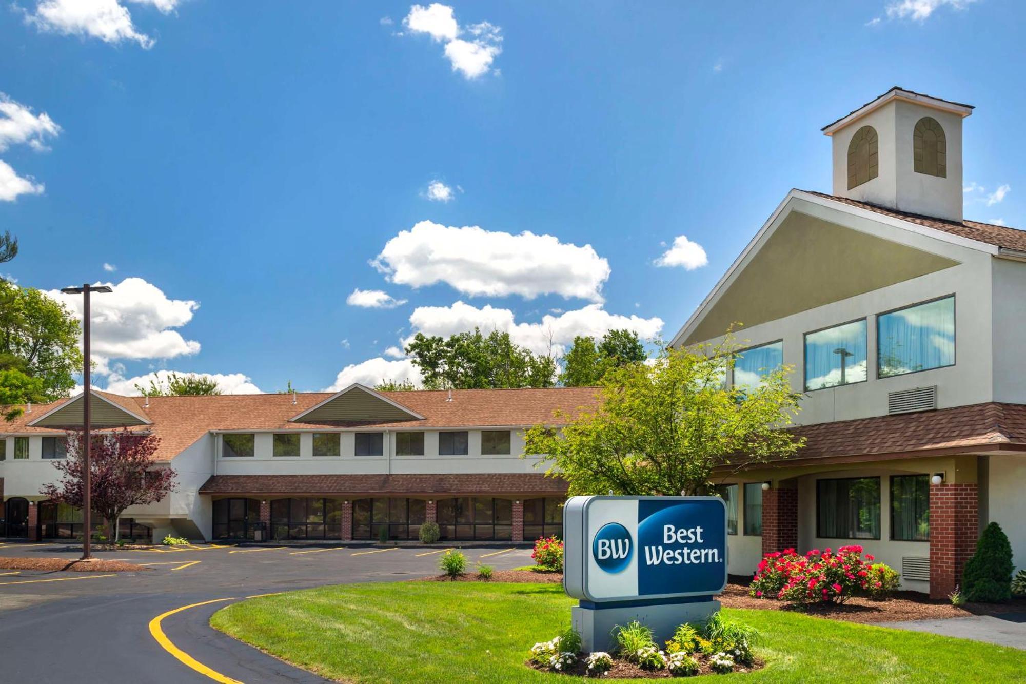 Best Western Rockland Eksteriør bilde