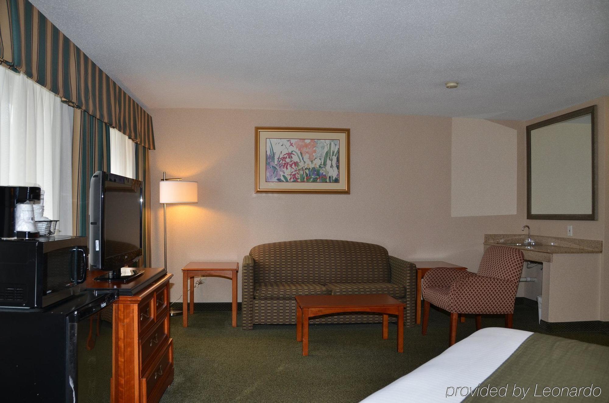 Best Western Rockland Rom bilde