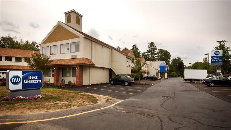Best Western Rockland Eksteriør bilde