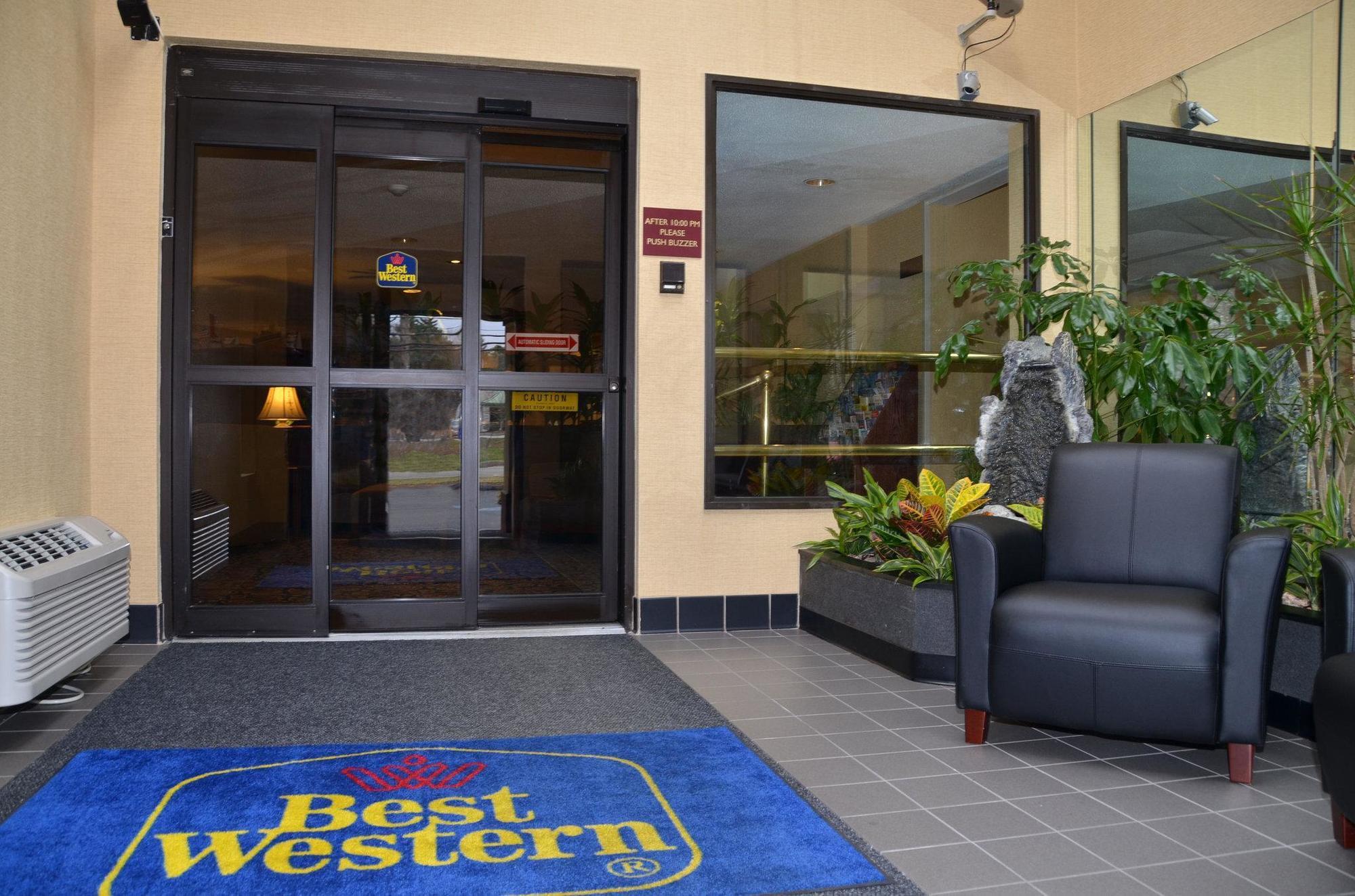 Best Western Rockland Eksteriør bilde