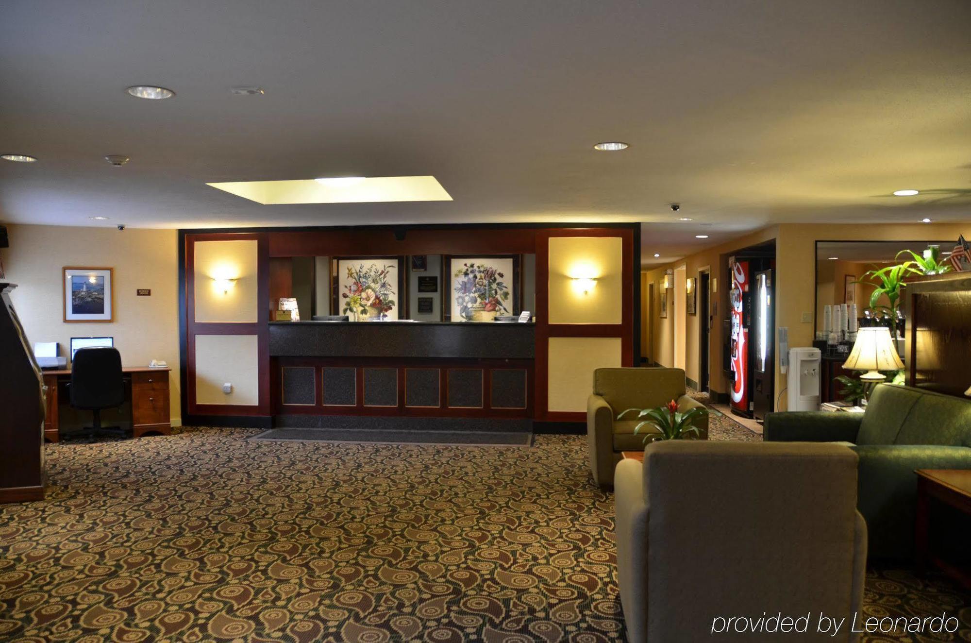 Best Western Rockland Eksteriør bilde