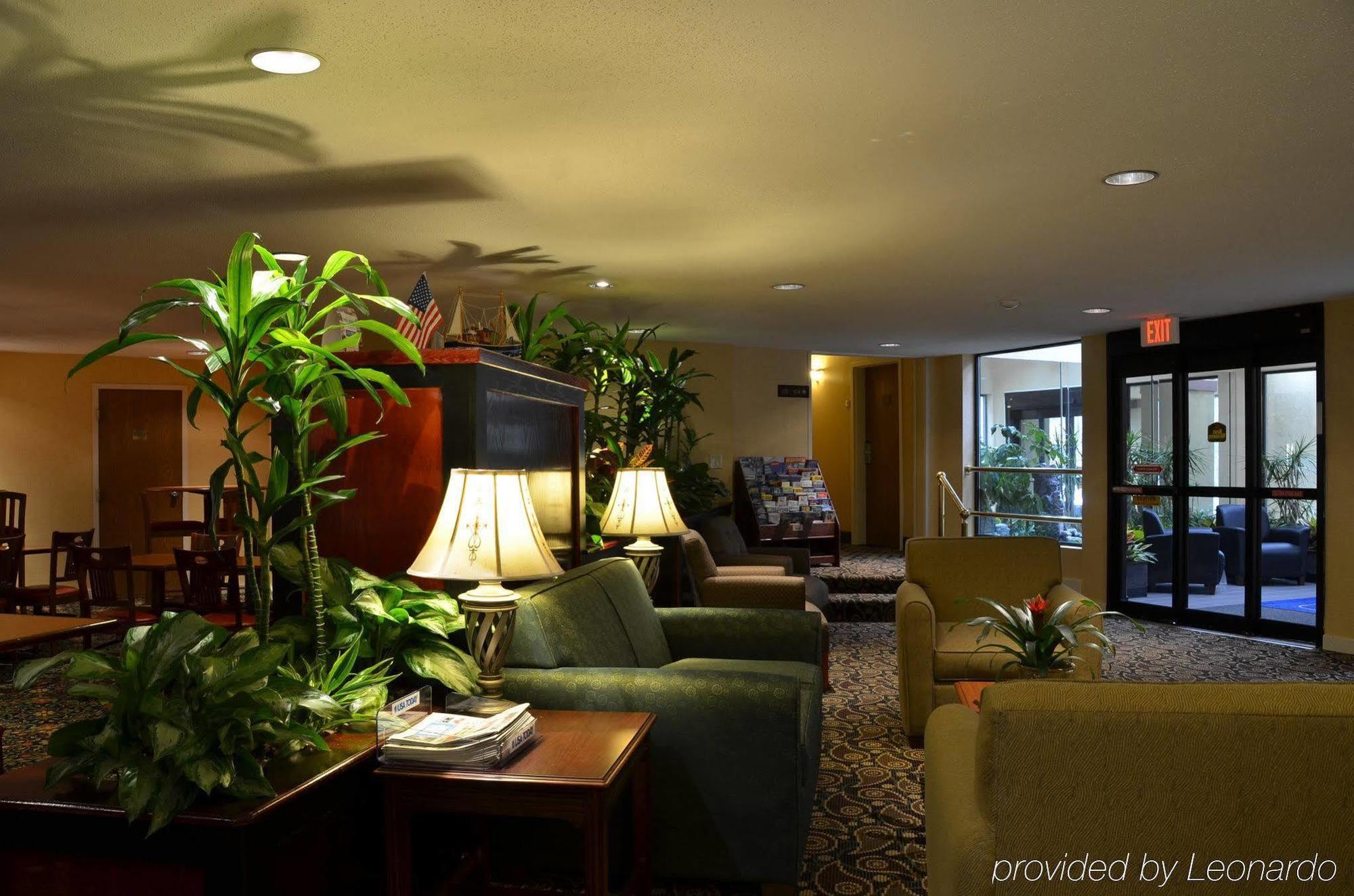 Best Western Rockland Eksteriør bilde