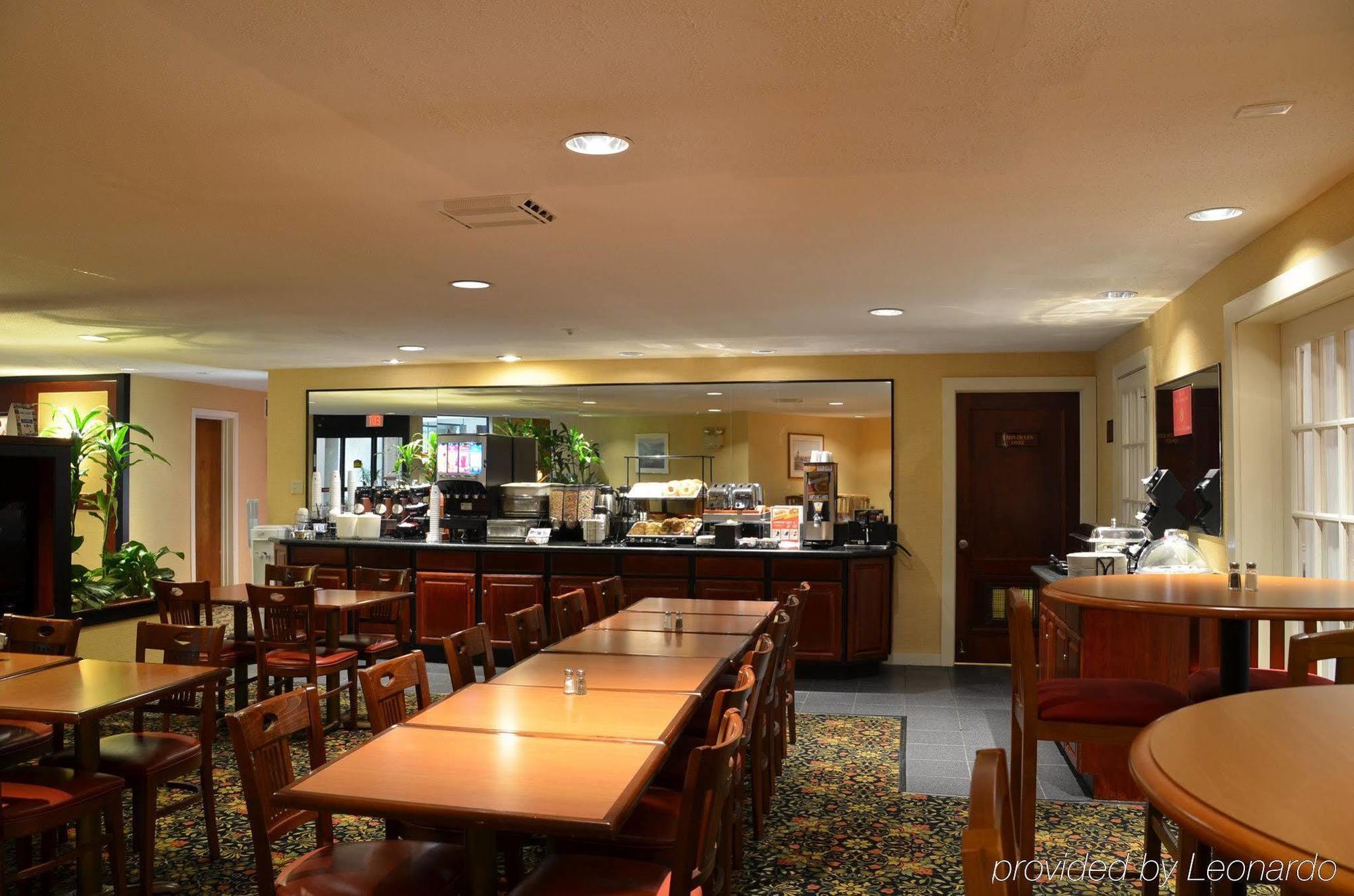Best Western Rockland Eksteriør bilde