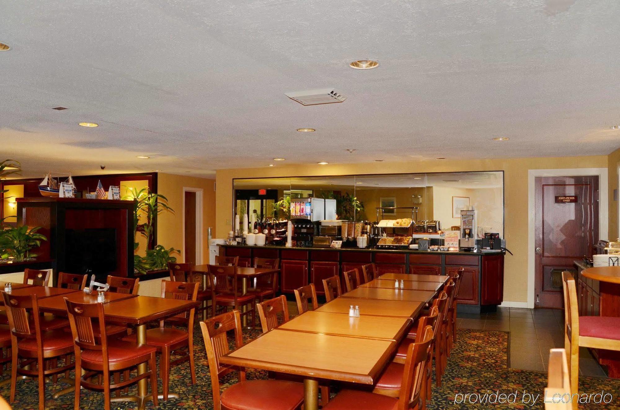 Best Western Rockland Eksteriør bilde