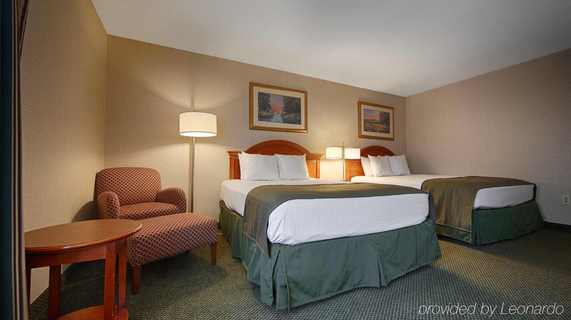 Best Western Rockland Eksteriør bilde