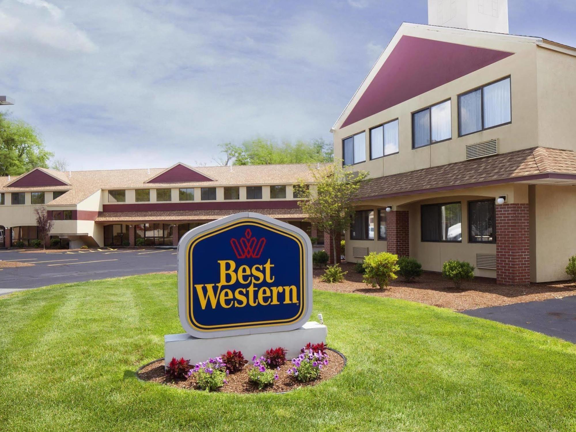 Best Western Rockland Eksteriør bilde
