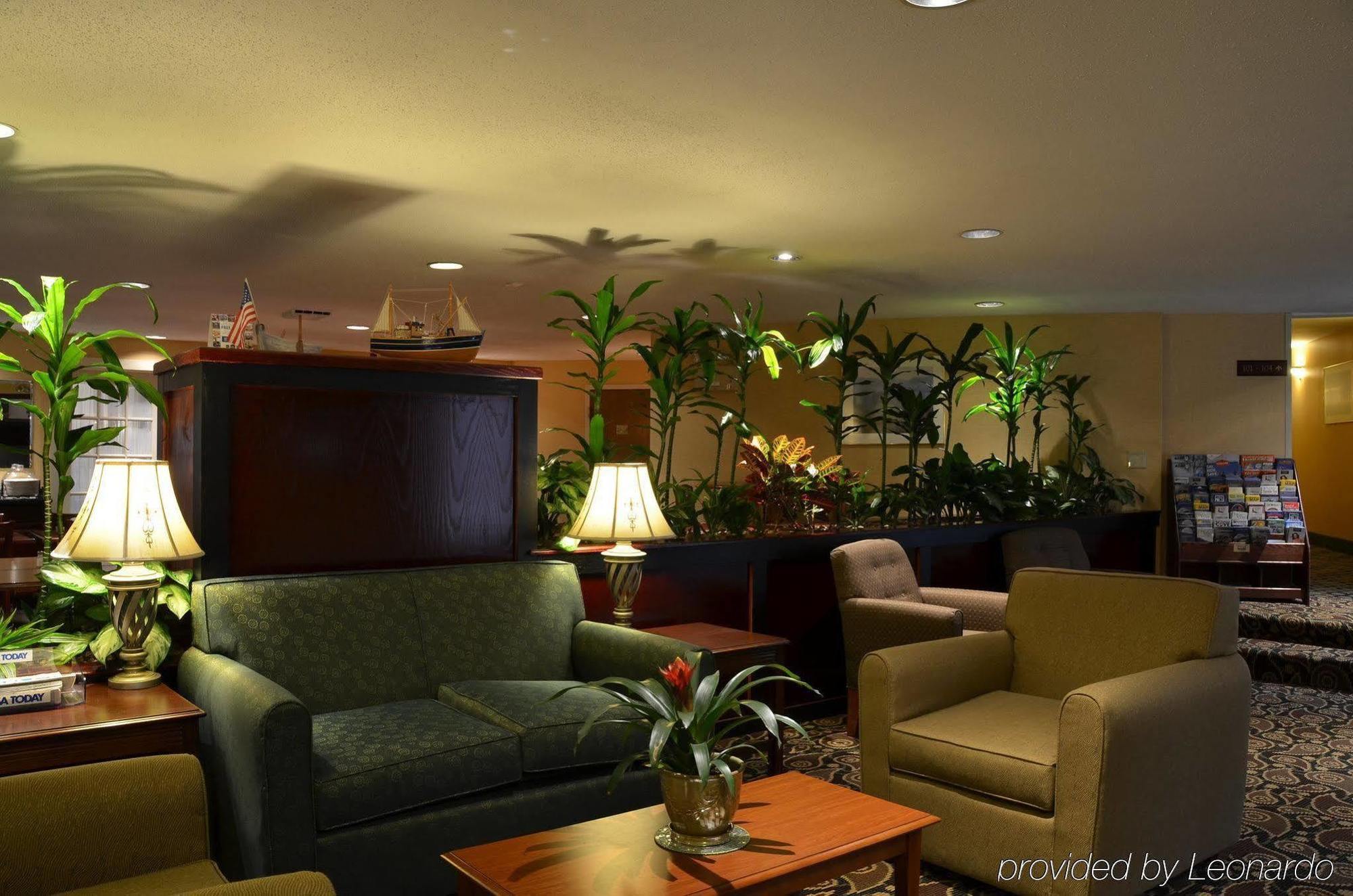 Best Western Rockland Eksteriør bilde