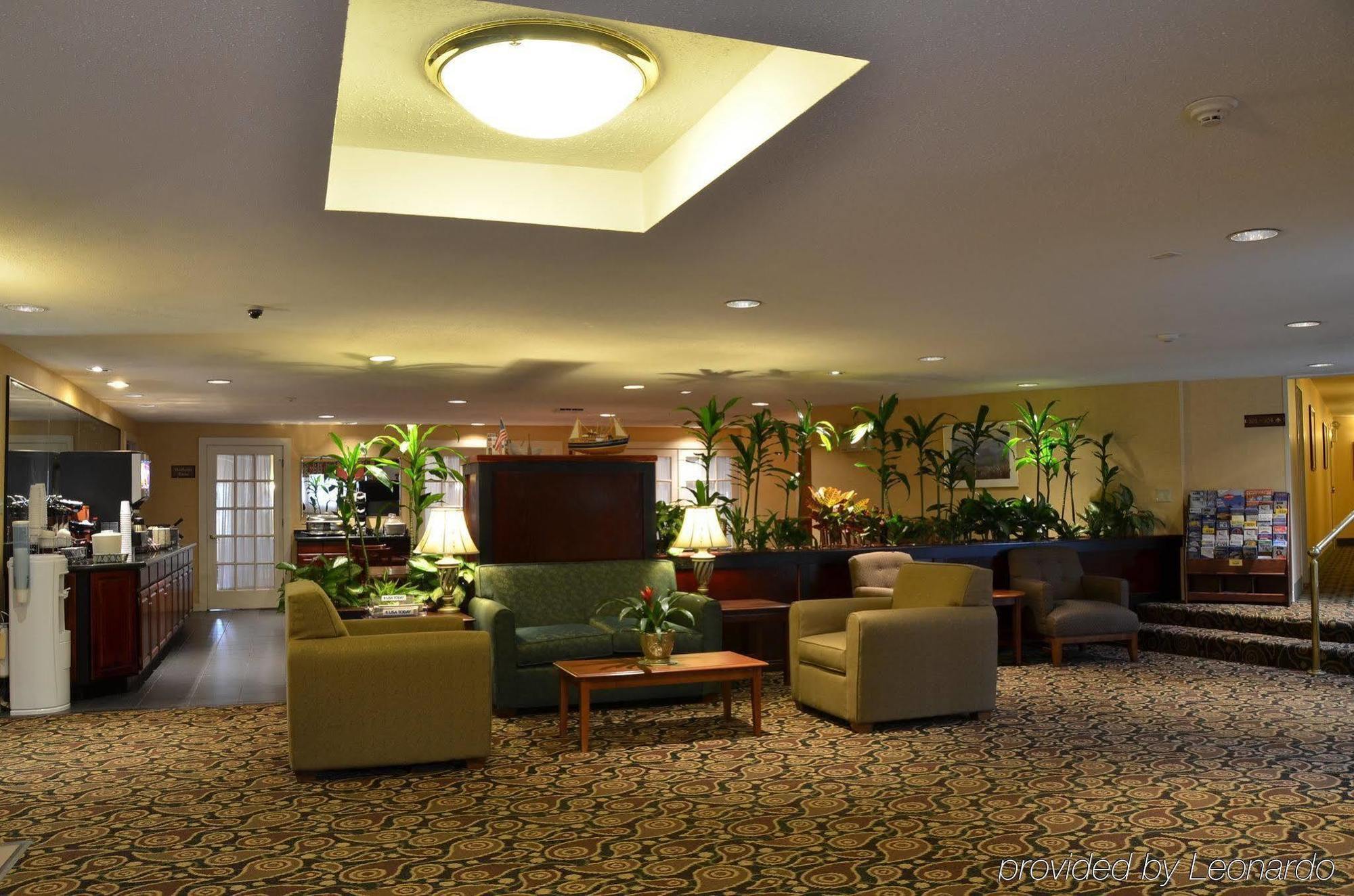 Best Western Rockland Eksteriør bilde