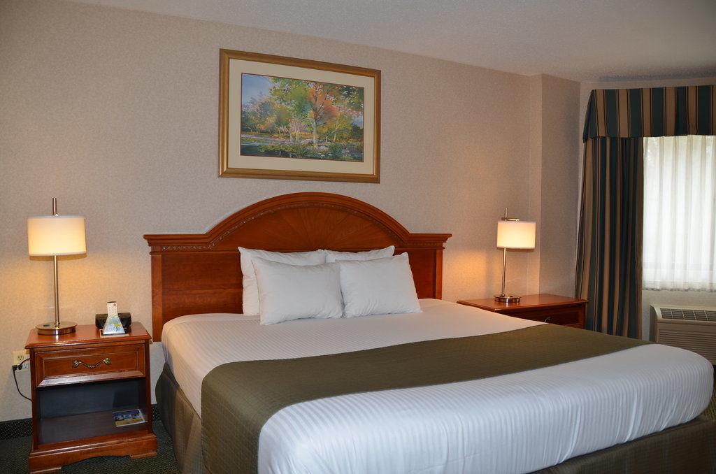 Best Western Rockland Eksteriør bilde