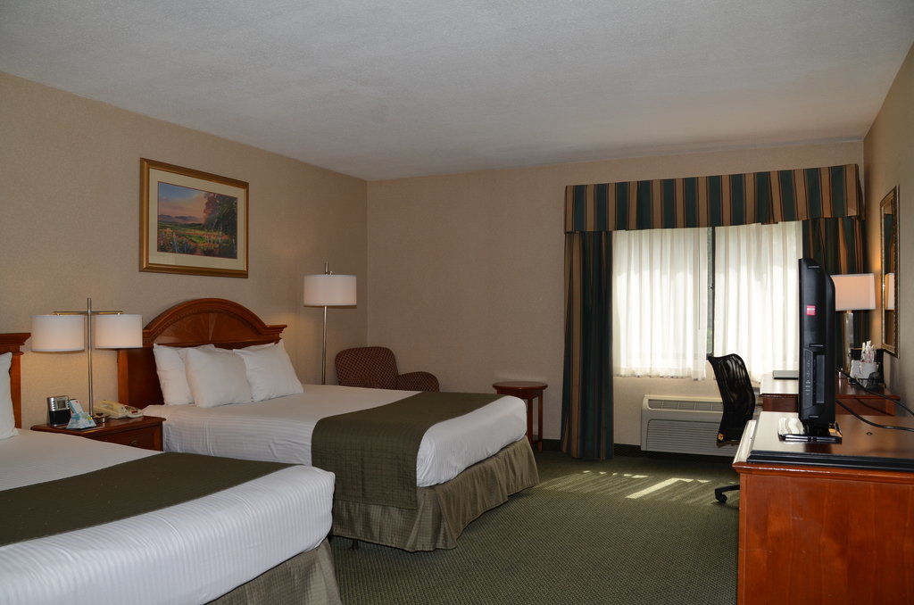 Best Western Rockland Eksteriør bilde