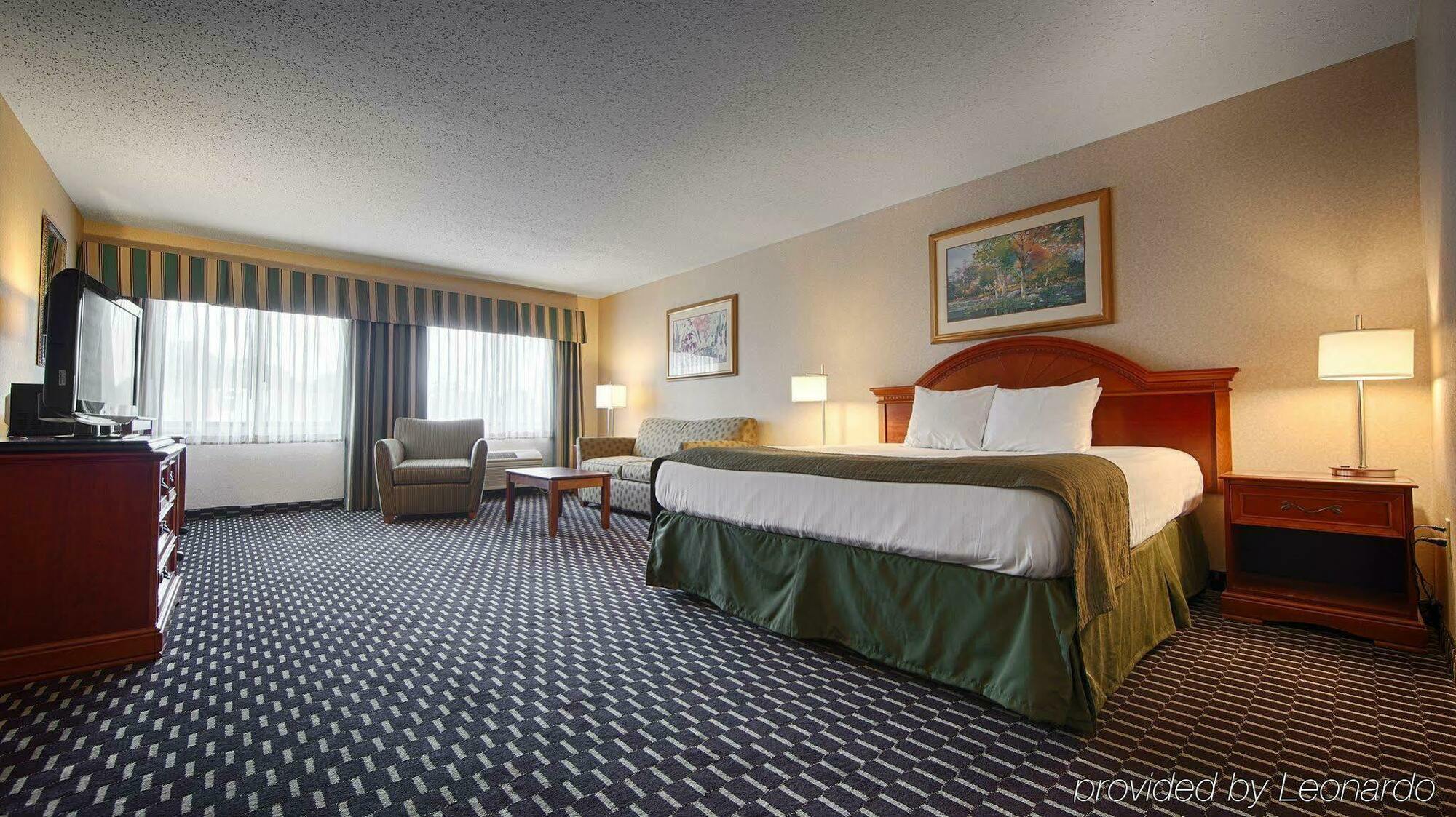 Best Western Rockland Eksteriør bilde
